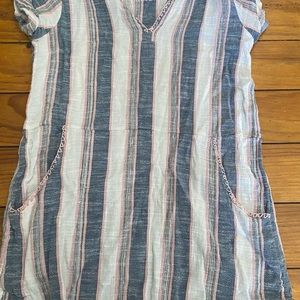 Rip curl beach cover up